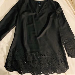 Tunic dress perfect for poolside